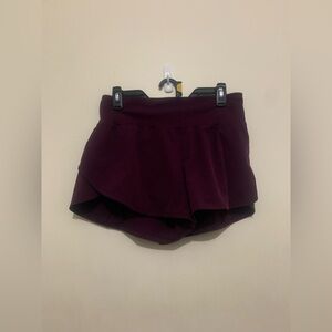 Avia Burgundy Sports Short